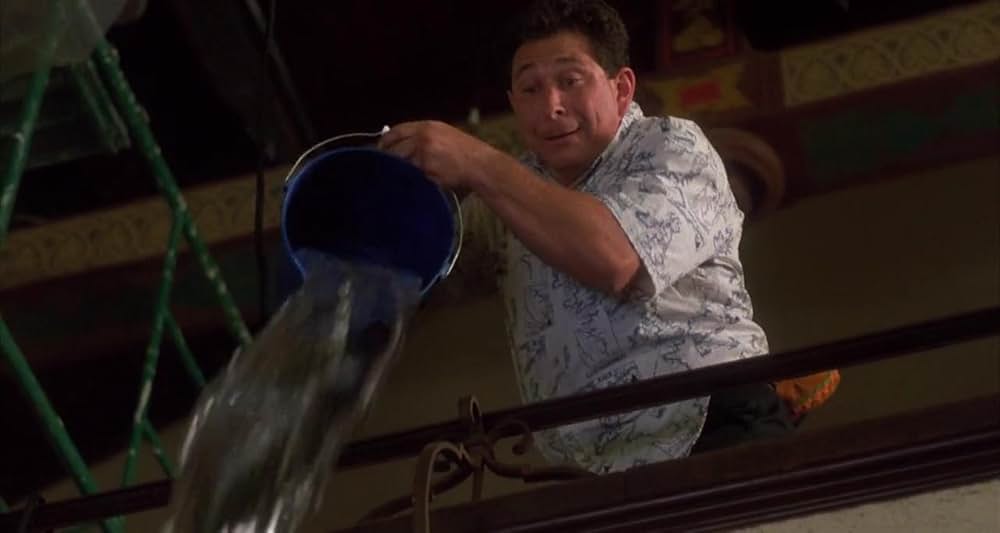 Santa with Muscles（原題）の画像