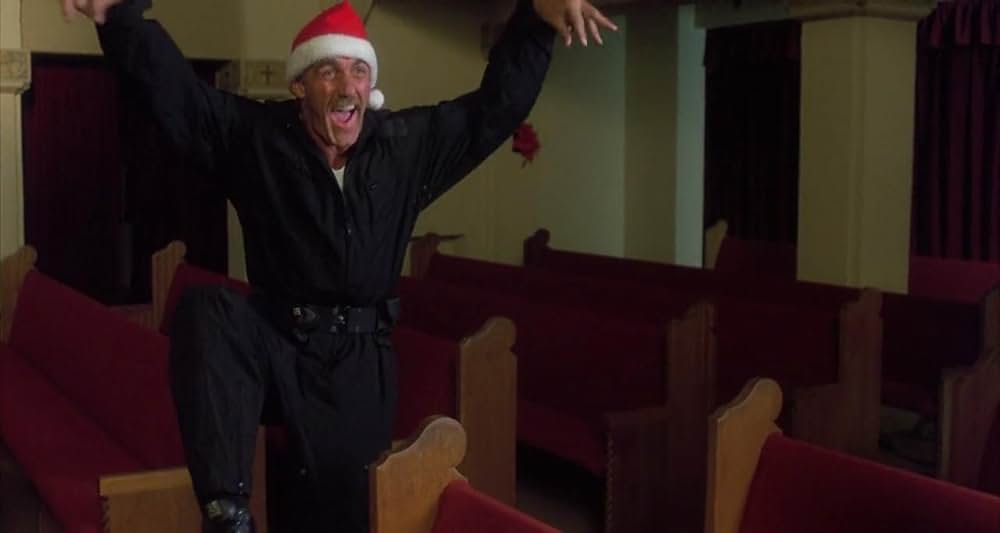 Santa with Muscles（原題）の画像