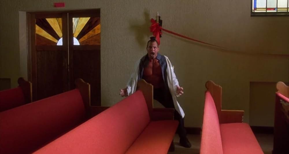 Santa with Muscles（原題）の画像