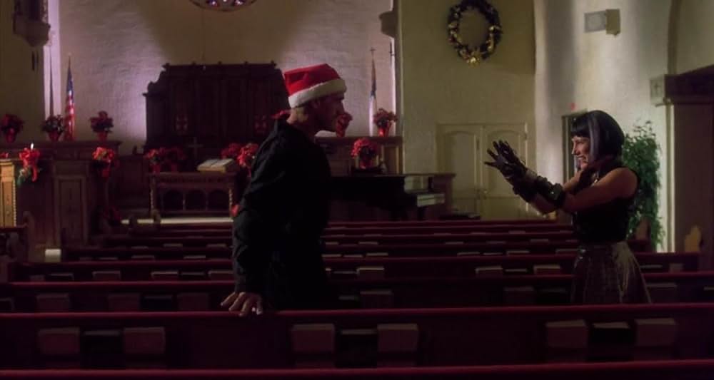 Santa with Muscles（原題）の画像