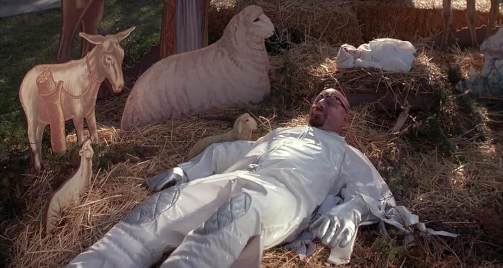 Santa with Muscles（原題）の画像