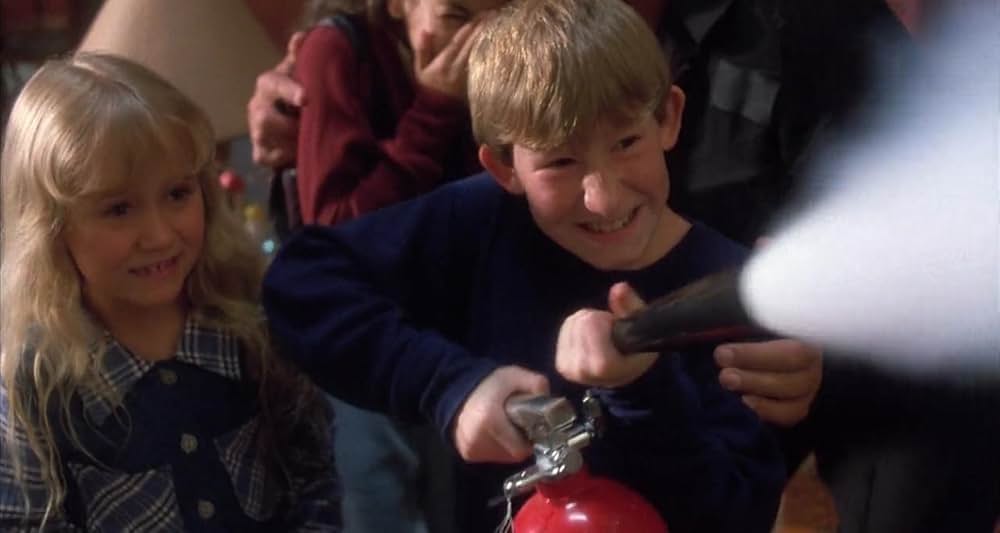 Santa with Muscles（原題）の画像