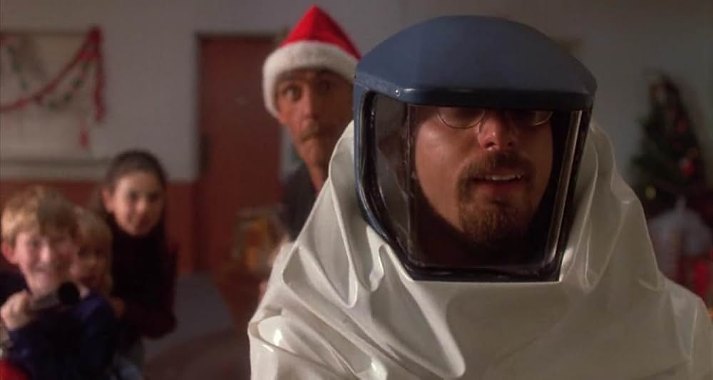 Santa with Muscles（原題）の画像