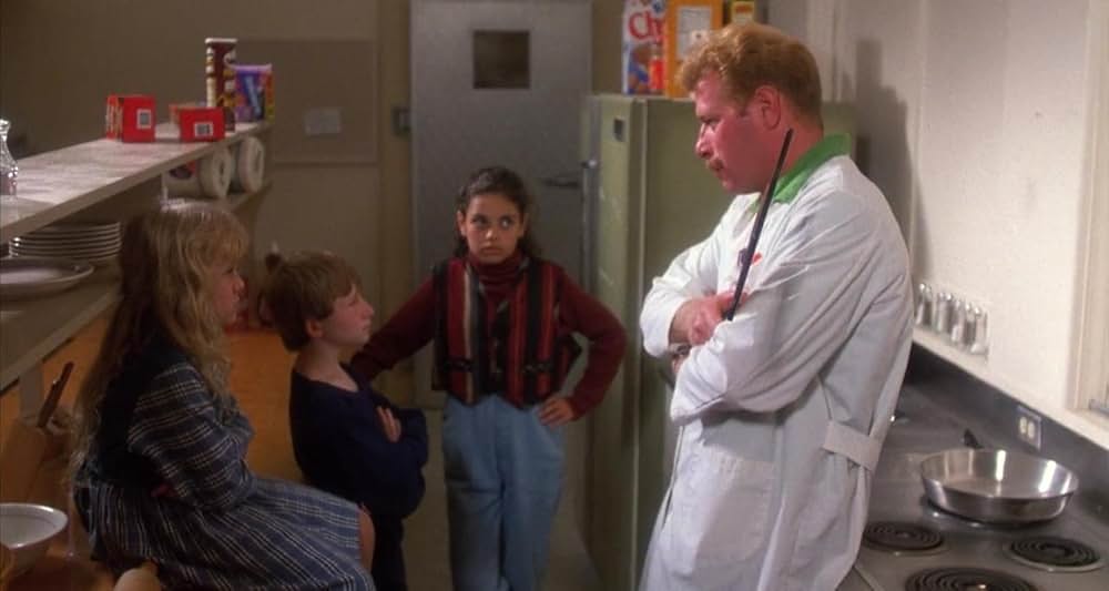 Santa with Muscles（原題）の画像