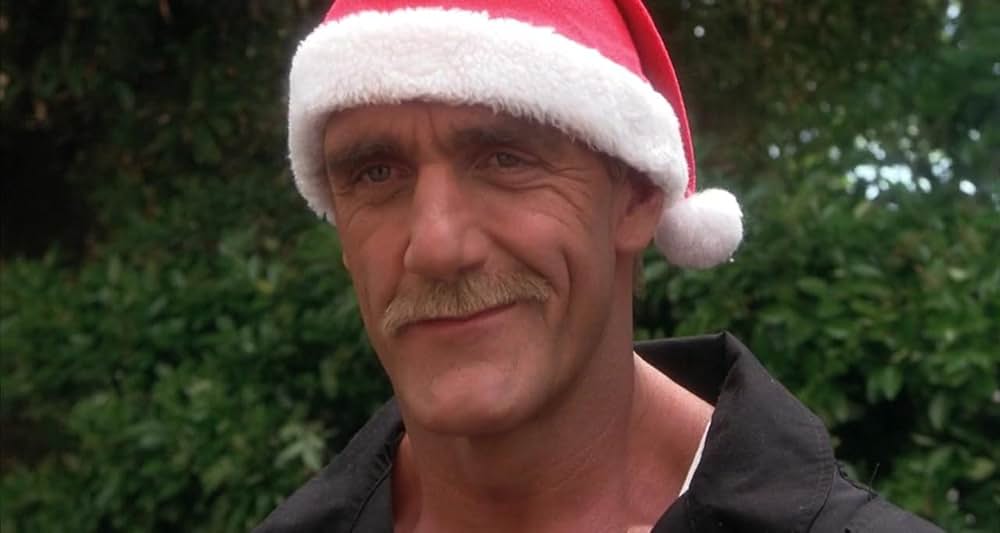 Santa with Muscles（原題）の画像