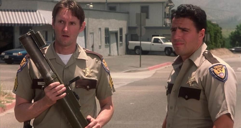 Santa with Muscles（原題）の画像