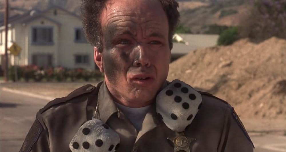 Santa with Muscles（原題）の画像