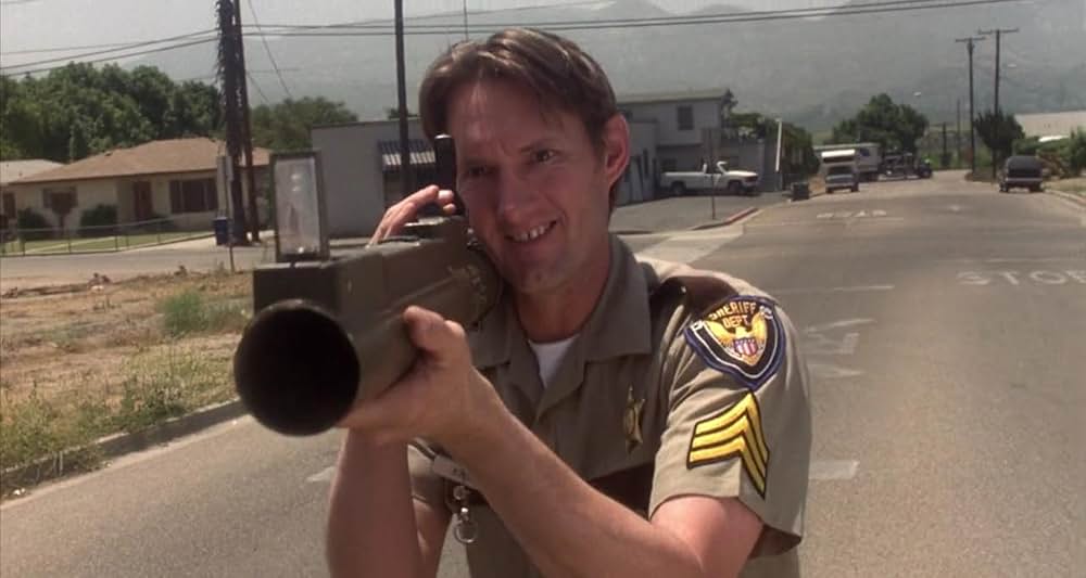 Santa with Muscles（原題）の画像