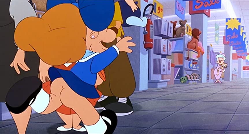 グーフィーとマックス ホリデーは最高!!の画像