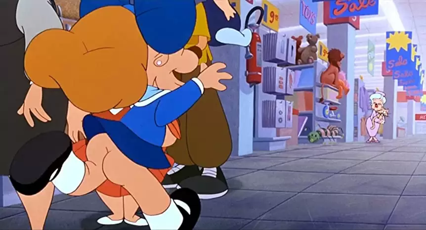 「グーフィーとマックス ホリデーは最高!!」ジェイソン・マースデン & ビル・ファーマーの画像