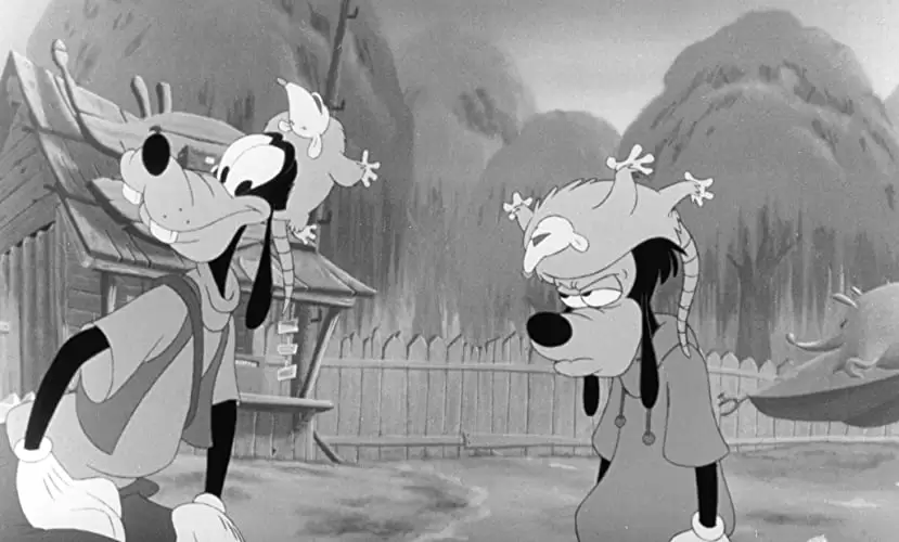 「グーフィーとマックス ホリデーは最高!!」ジェイソン・マースデン & ビル・ファーマーの画像