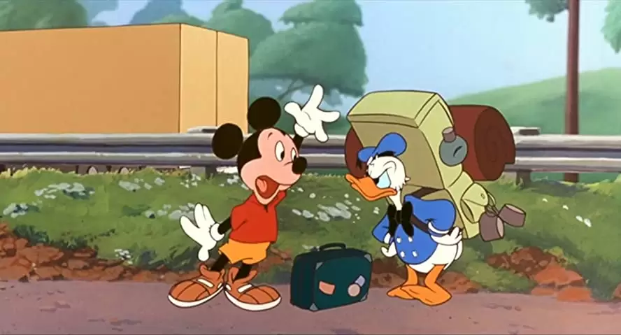 「グーフィーとマックス ホリデーは最高!!」Wayne Allwine & Tony Anselmoの画像