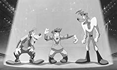 グーフィーとマックス ホリデーは最高!!の画像