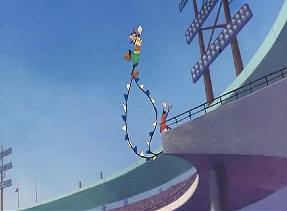 グーフィーとマックス ホリデーは最高!!の画像