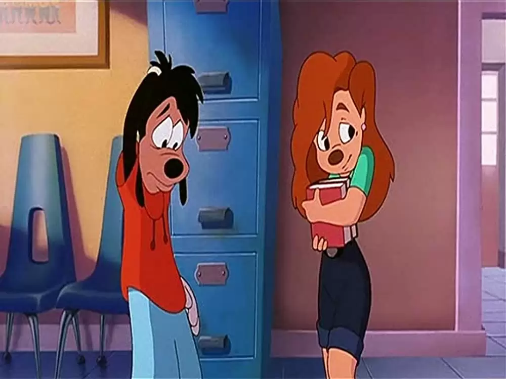 「グーフィーとマックス ホリデーは最高!!」ジェイソン・マースデン & ケリー・マーティンの画像