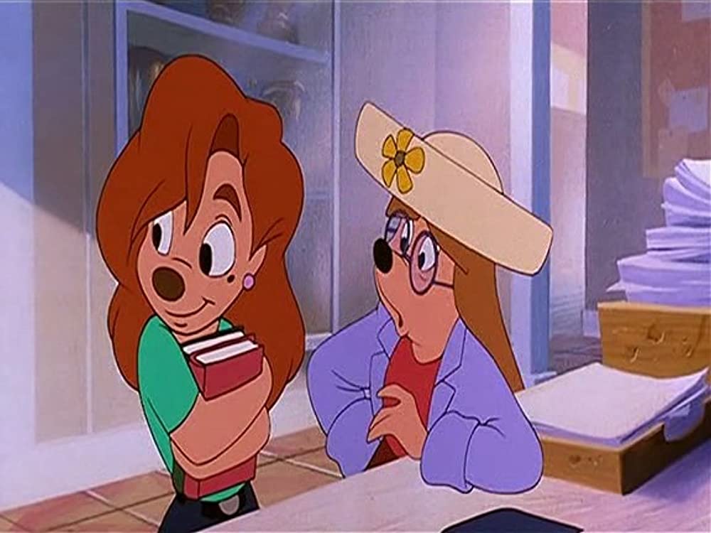 グーフィーとマックス ホリデーは最高!!の画像