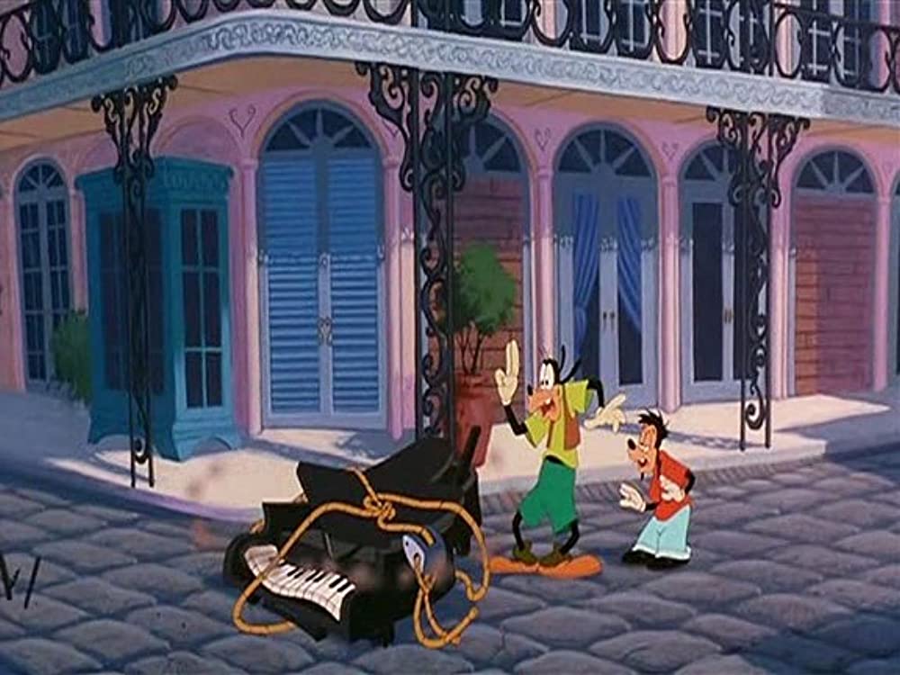 グーフィーとマックス ホリデーは最高!!の画像