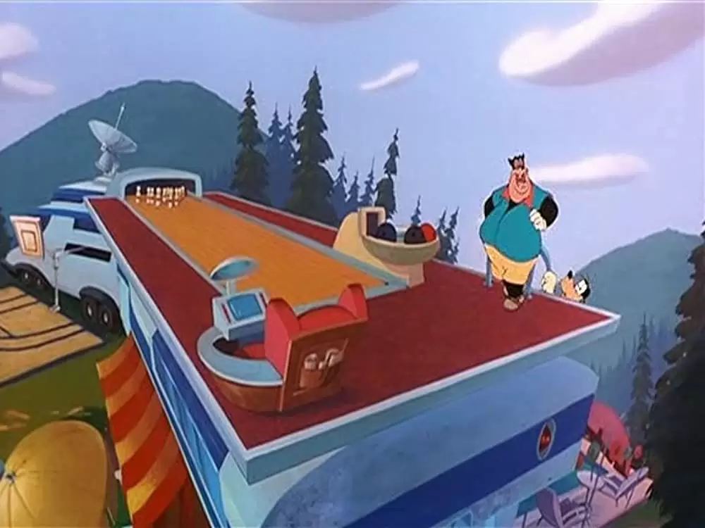 「グーフィーとマックス ホリデーは最高!!」ジム・カミングス & ビル・ファーマーの画像