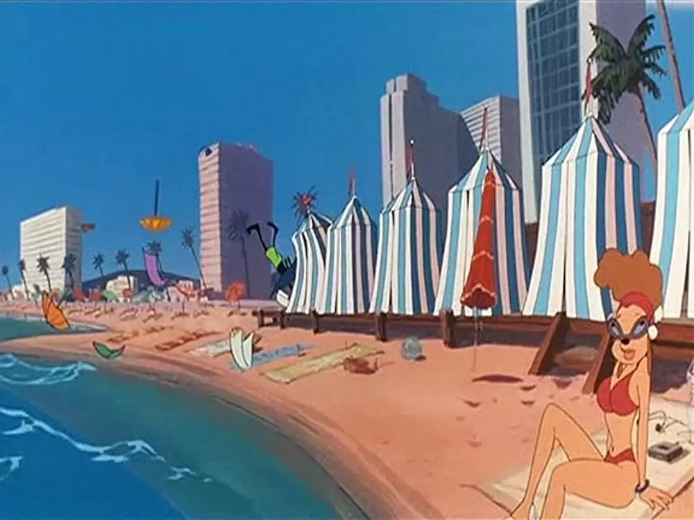 グーフィーとマックス ホリデーは最高!!の画像