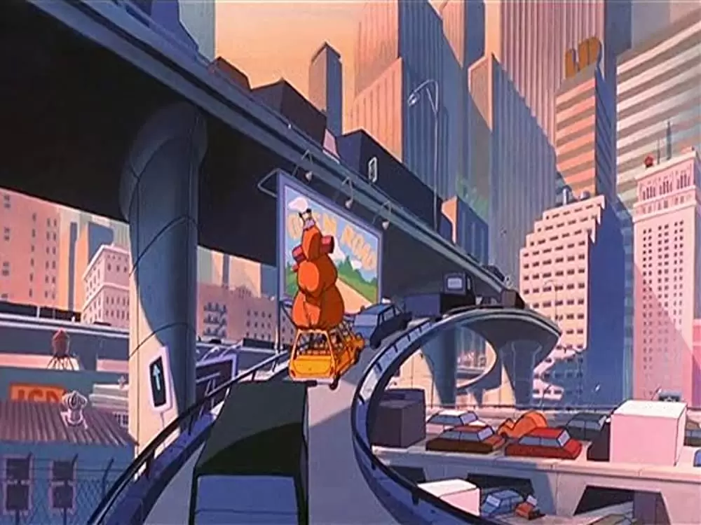 グーフィーとマックス ホリデーは最高!!の画像