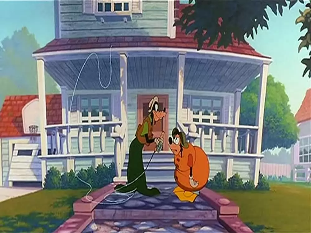 「グーフィーとマックス ホリデーは最高!!」ジェイソン・マースデン & ビル・ファーマーの画像