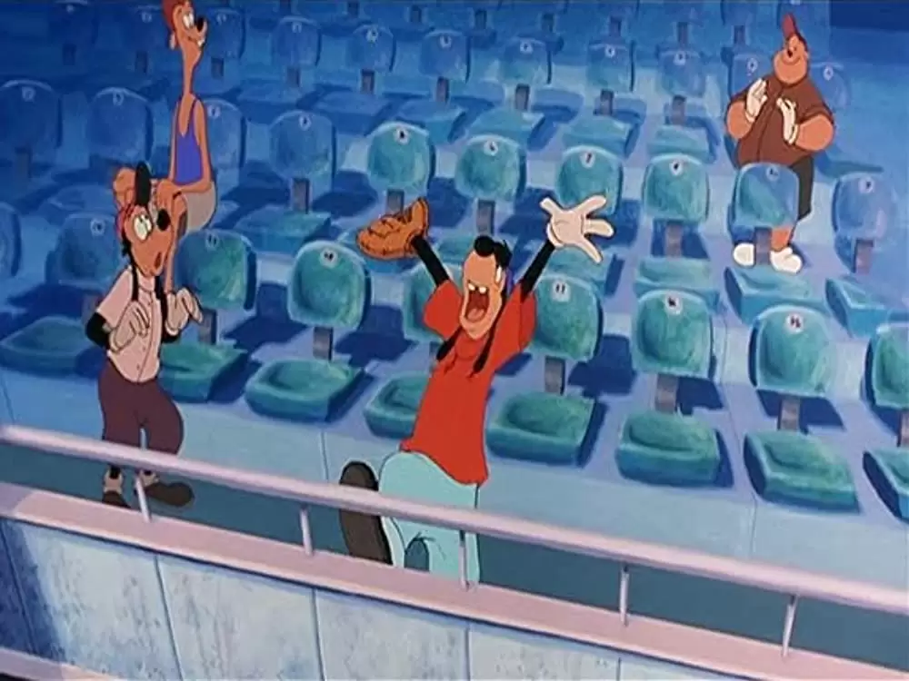 「グーフィーとマックス ホリデーは最高!!」ジェイソン・マースデンの画像