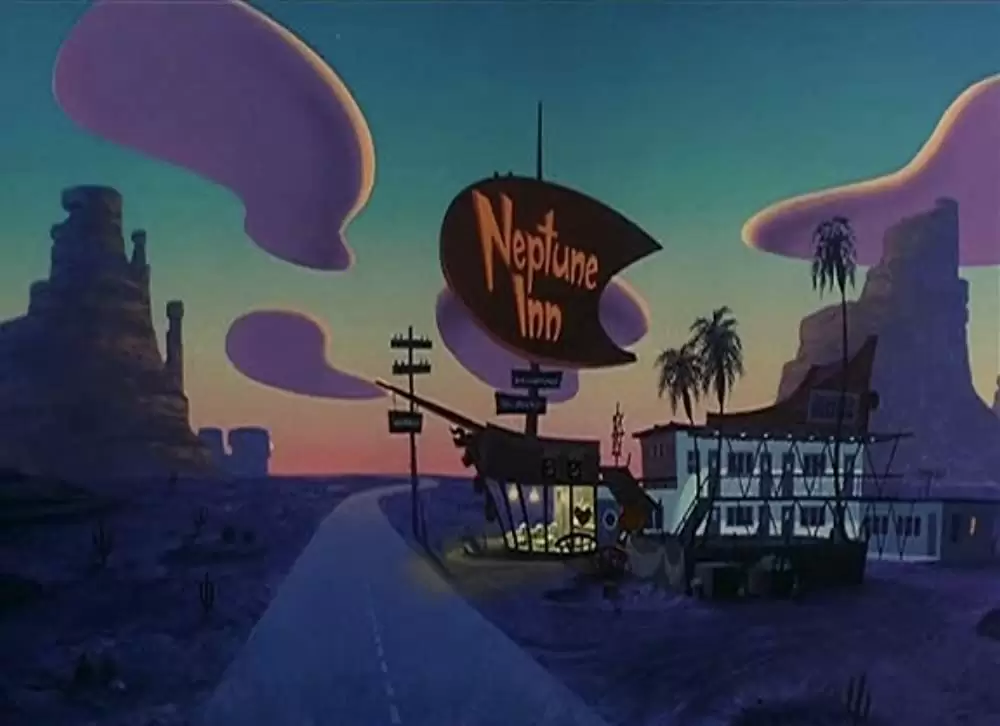 グーフィーとマックス ホリデーは最高!!の画像