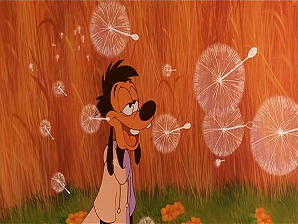 グーフィーとマックス ホリデーは最高!!の画像