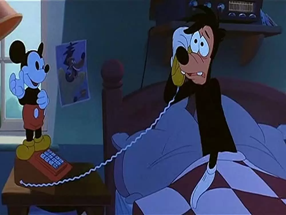 グーフィーとマックス ホリデーは最高!!の画像