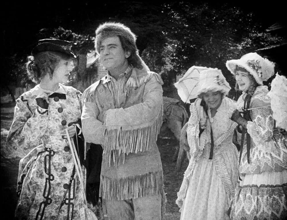 The Half-Breed（原題）の画像