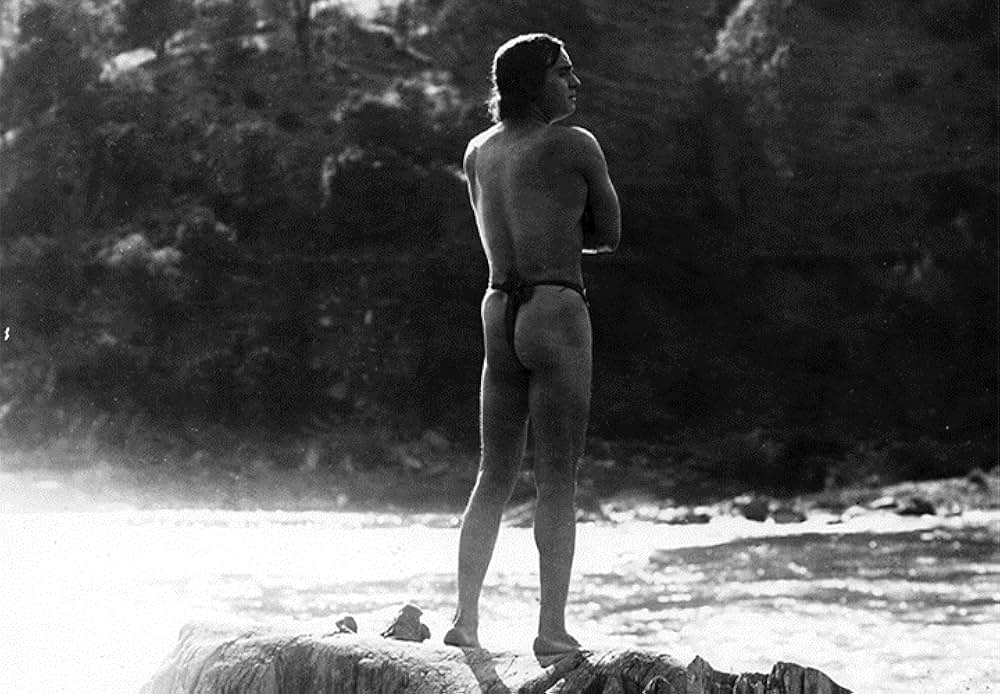 The Half-Breed（原題）の画像