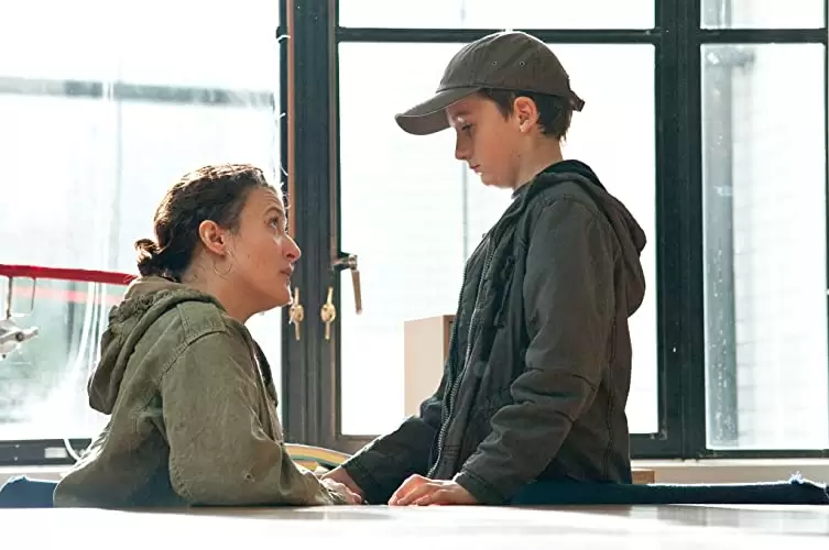 「ヒア アフター」リンゼイ・マーシャル & Frankie McLaren & George McLarenの画像