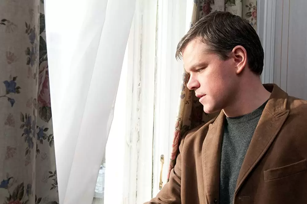 「ヒア アフター」マット・デイモンの画像