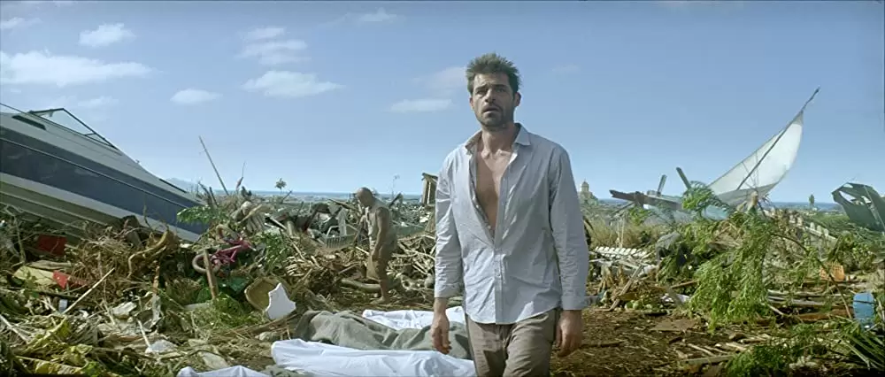 「ヒア アフター」ティエリー・ヌービックの画像