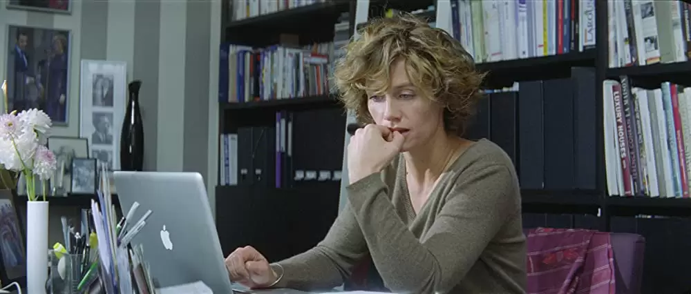 「ヒア アフター」セシル・ドゥ・フランスの画像