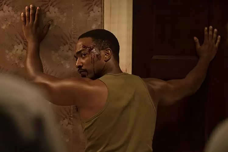 「デトロイト」アンソニー・マッキーの画像