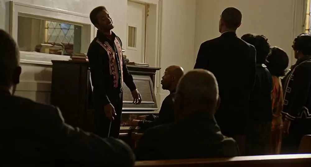 「デトロイト」アルジー・スミスの画像