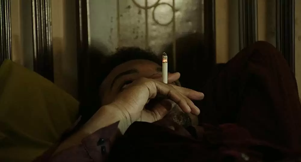 「デトロイト」アルジー・スミスの画像