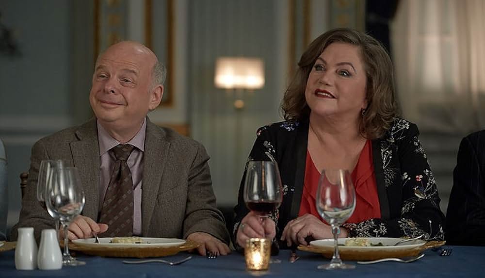 ワケあり家族のハッピー!?ウェディングの写真