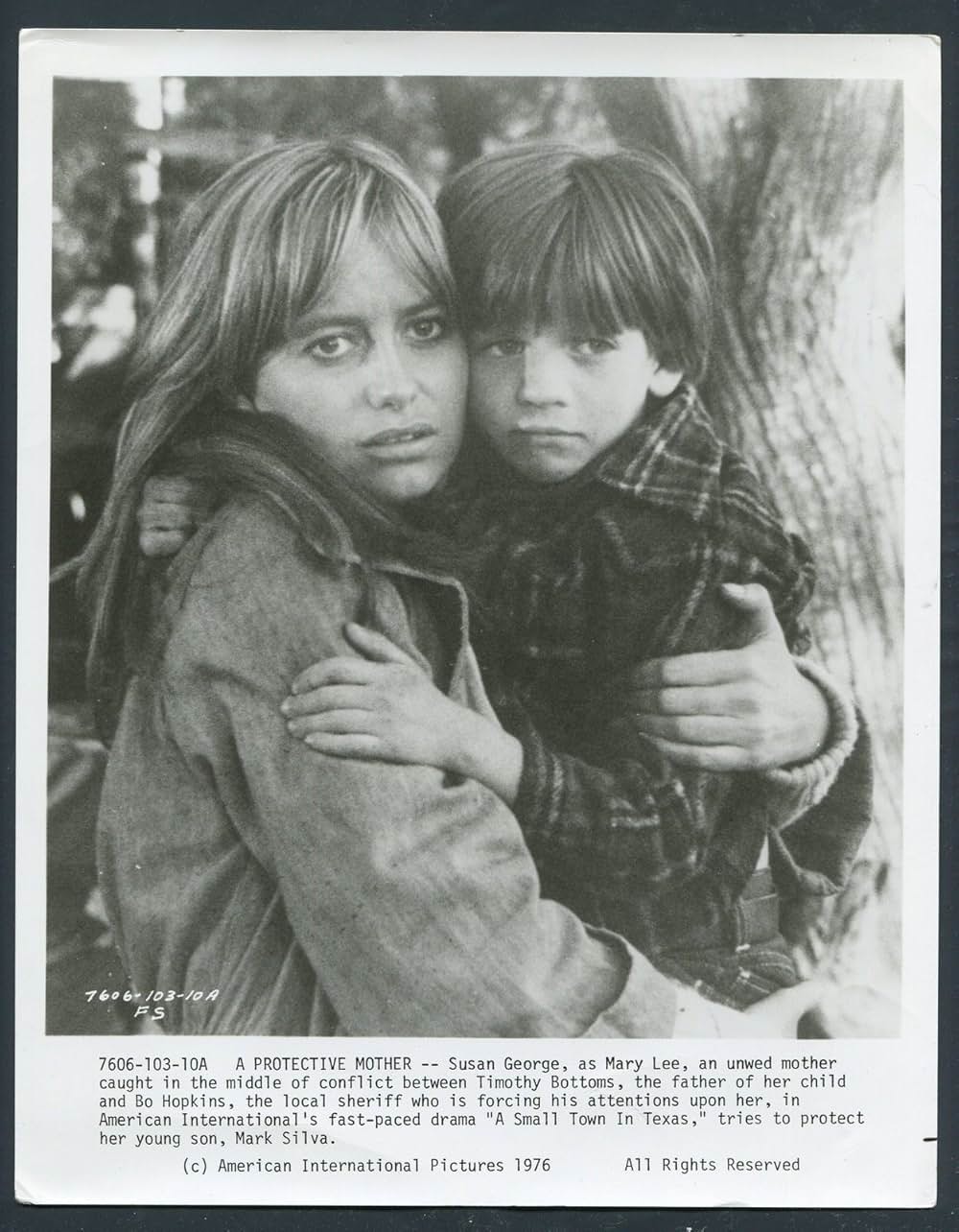 スモール・タウン・イン・テキサスの画像