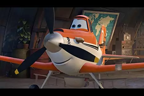 「プレーンズ」デイン・クックの画像