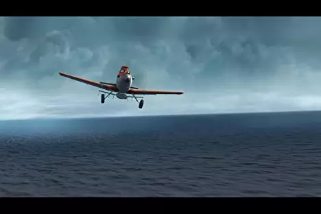 「プレーンズ」デイン・クックの画像