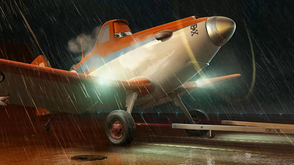 「プレーンズ」デイン・クックの画像