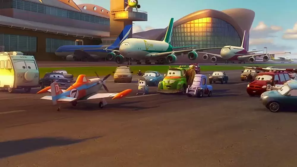 プレーンズの画像