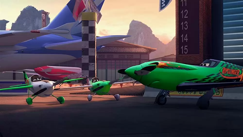 プレーンズの画像