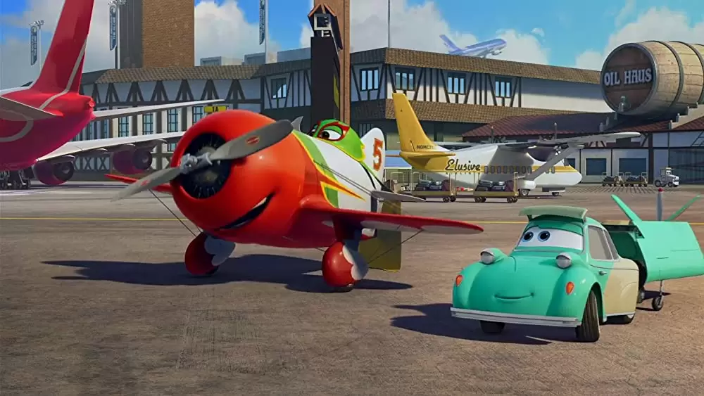 プレーンズの画像