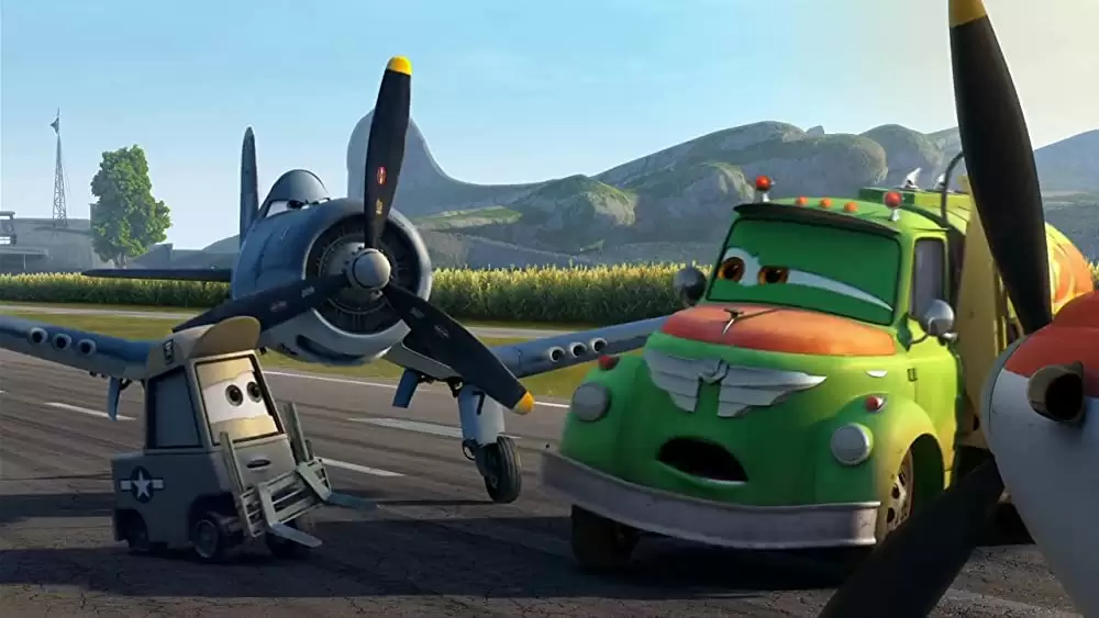 プレーンズの画像