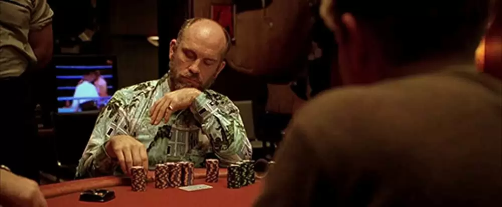 「ラウンダーズ」マット・デイモン & ジョン・マルコビッチの画像