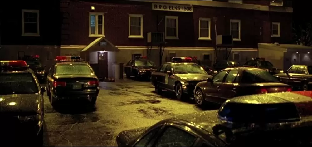 ラウンダーズの画像