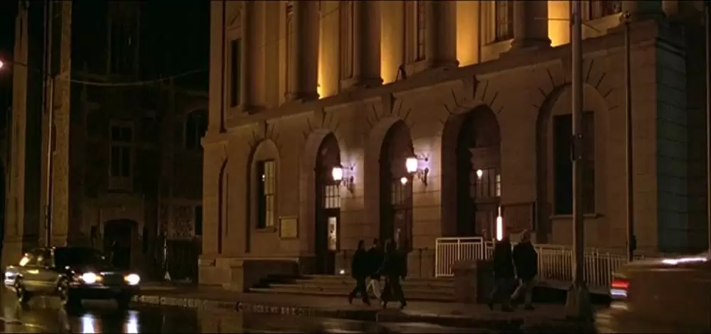 ラウンダーズの画像